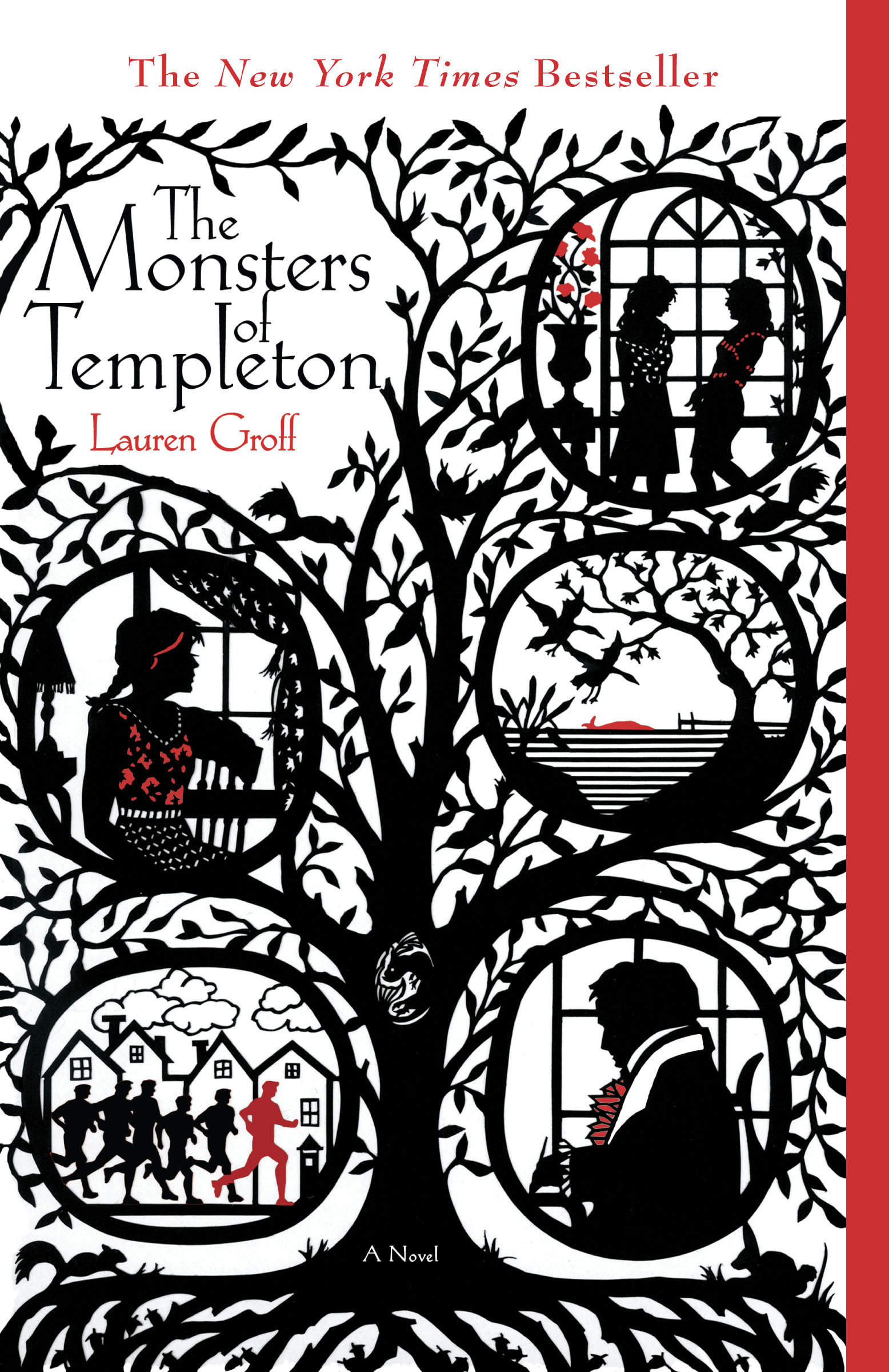 The Monsters of Templeton by Lauren Groff